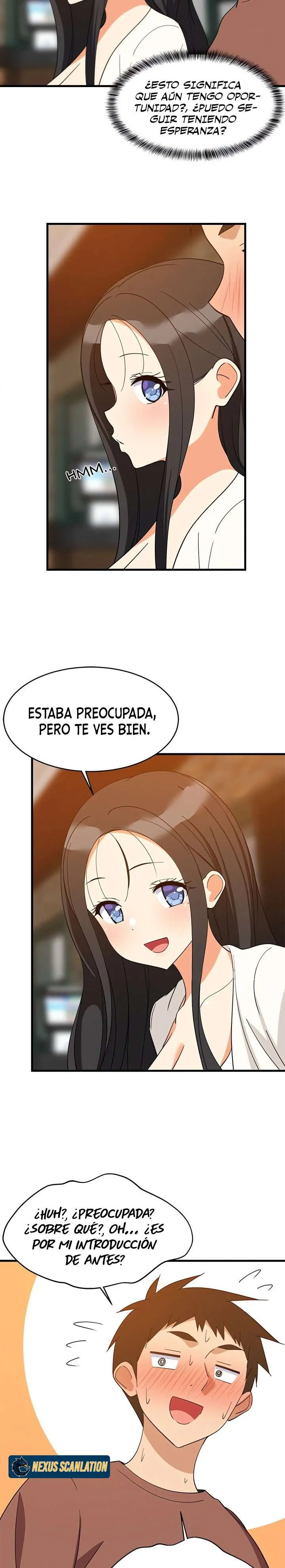 Recompensa íntima Capítulo 75 en Línea - página 18