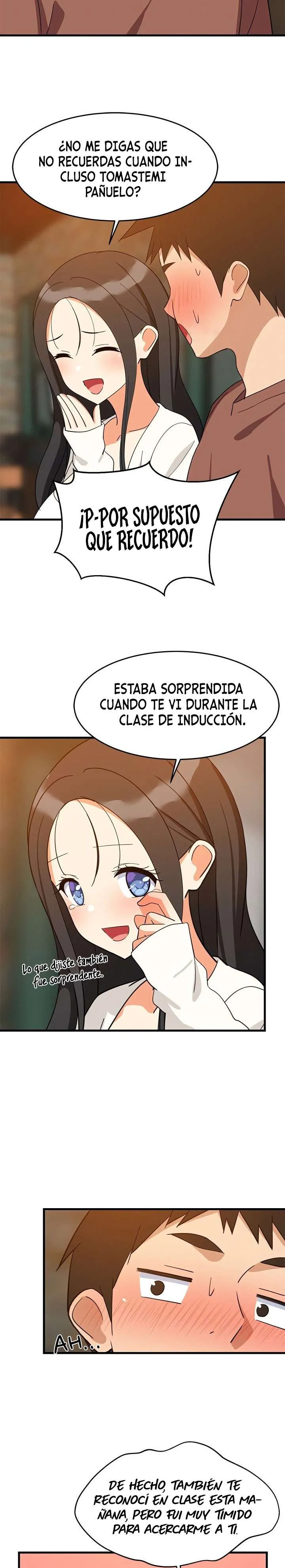 Recompensa íntima Capítulo 75 en Línea - página 20