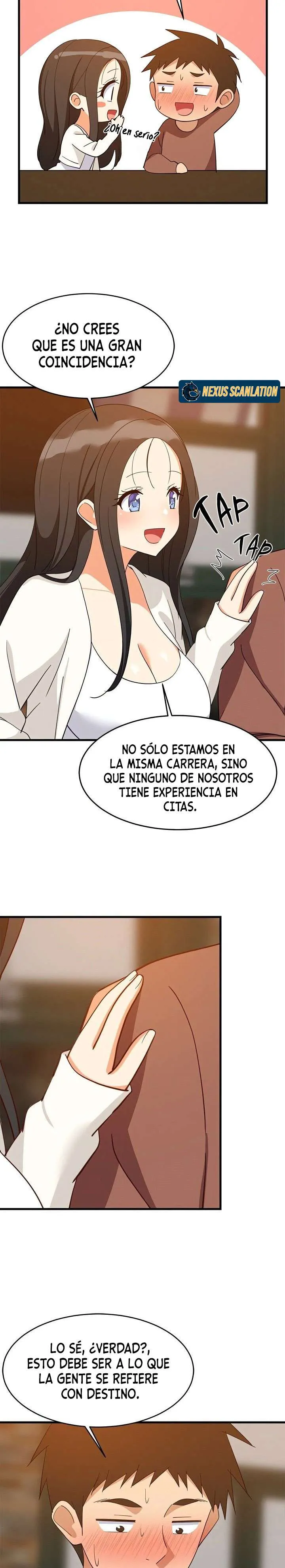 Recompensa íntima Capítulo 75 en Línea - página 21