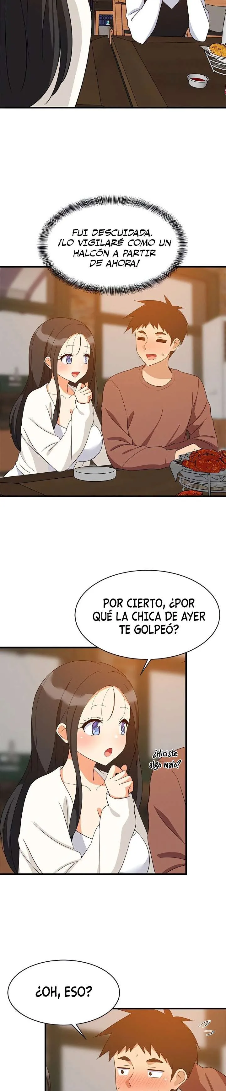 Recompensa íntima Capítulo 76 en Línea - página 8