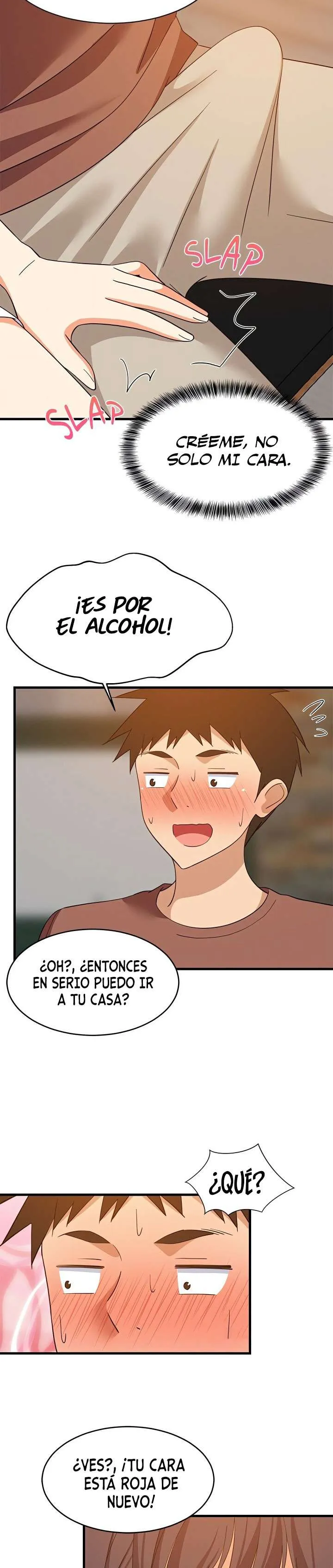 Recompensa íntima Capítulo 76 en Línea - página 15