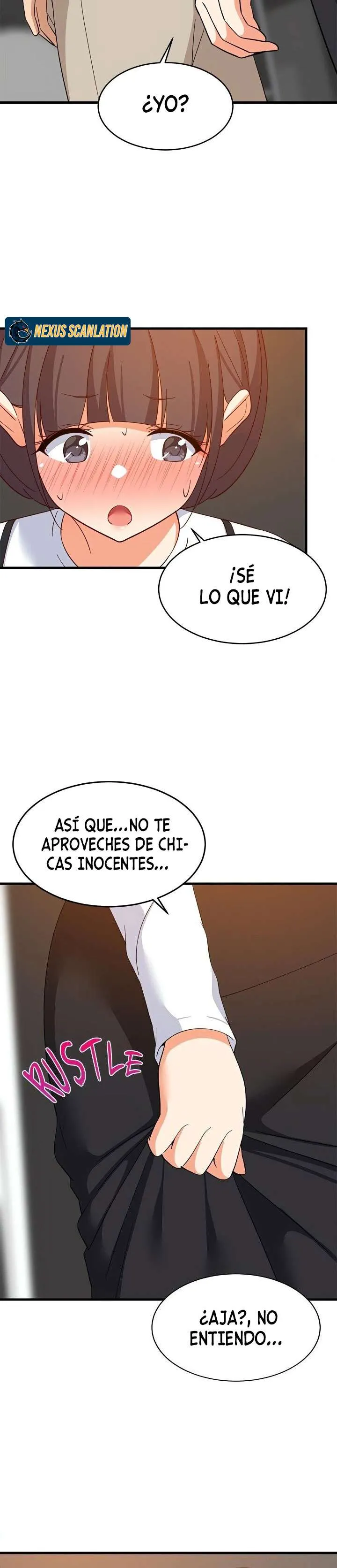 Recompensa íntima Capítulo 76 en Línea - página 25