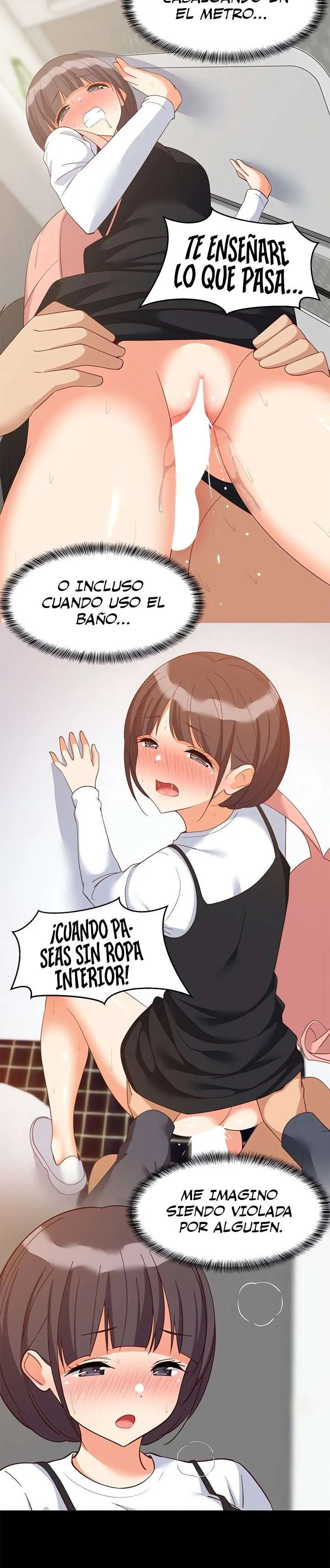 Recompensa íntima Capítulo 77 en Línea - página 7