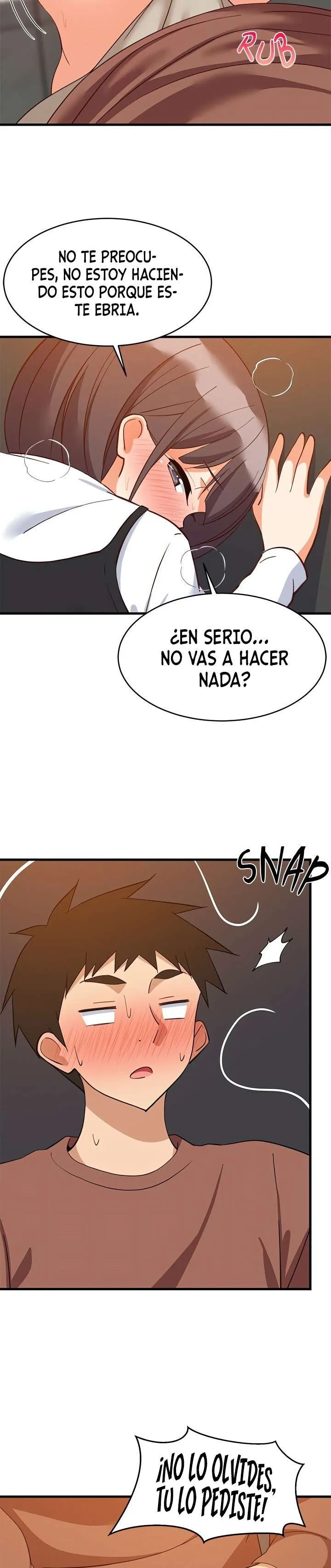 Recompensa íntima Capítulo 77 en Línea - página 16