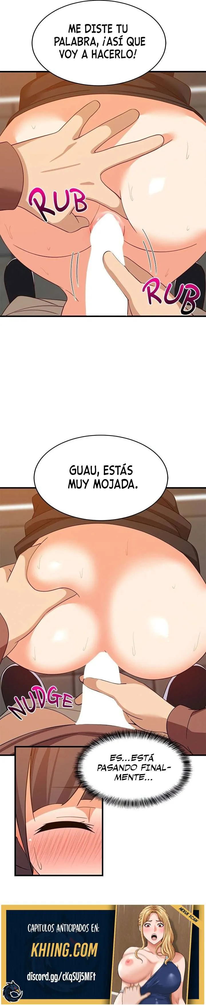 Recompensa íntima Capítulo 77 en Línea - página 18