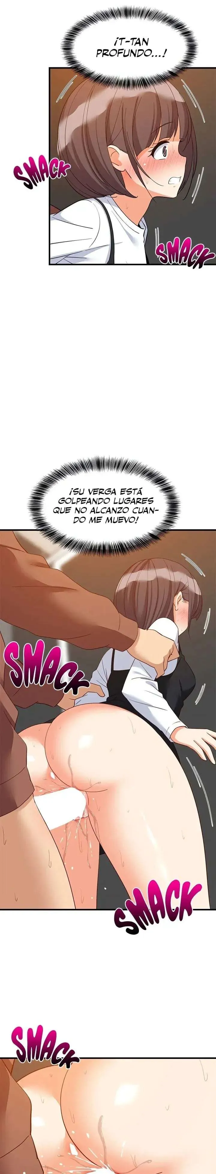 Recompensa íntima Capítulo 78 en Línea - página 11