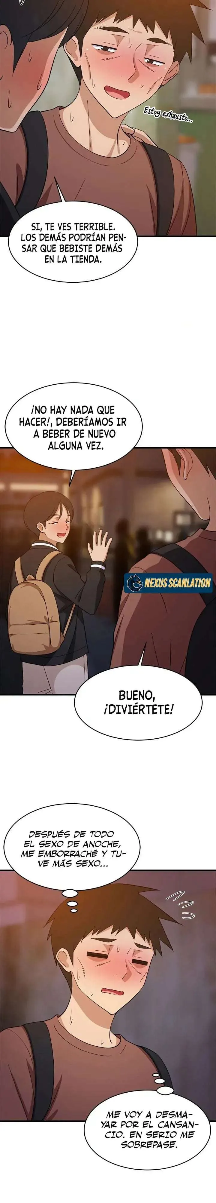 Recompensa íntima Capítulo 79 en Línea - página 3