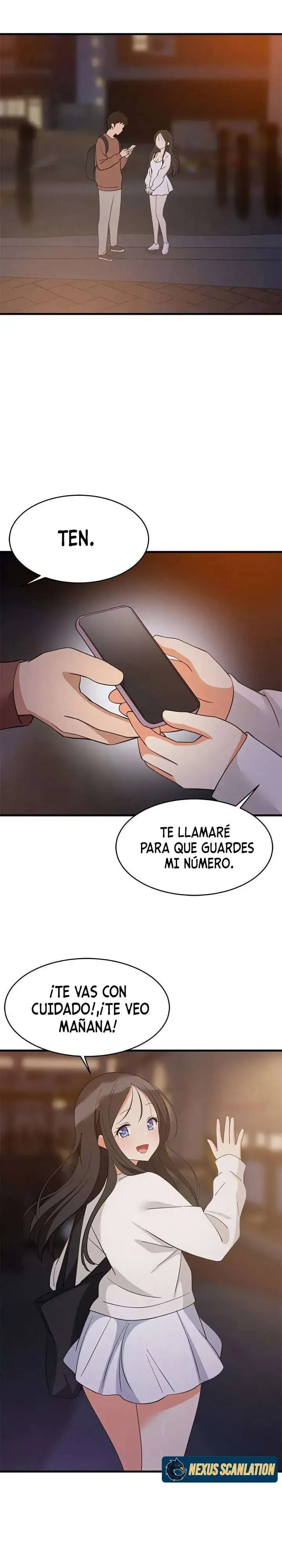 Recompensa íntima Capítulo 79 en Línea - página 9