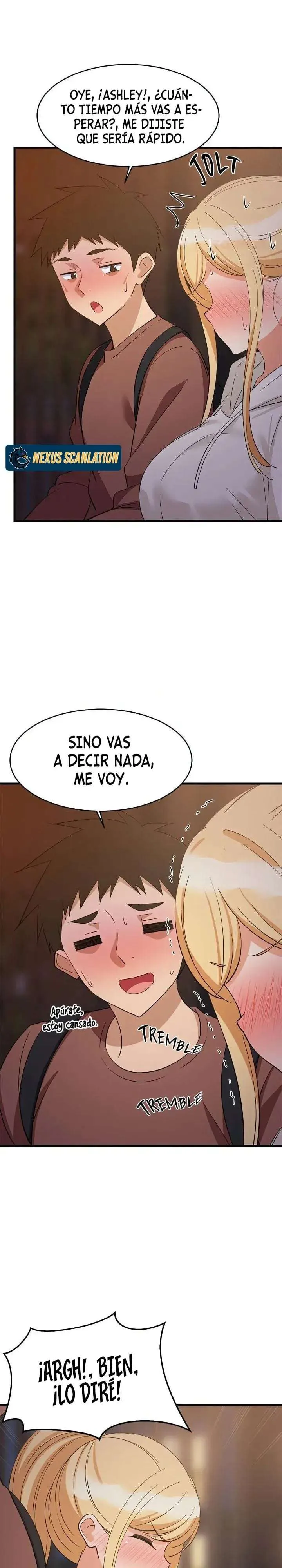 Recompensa íntima Capítulo 79 en Línea - página 19