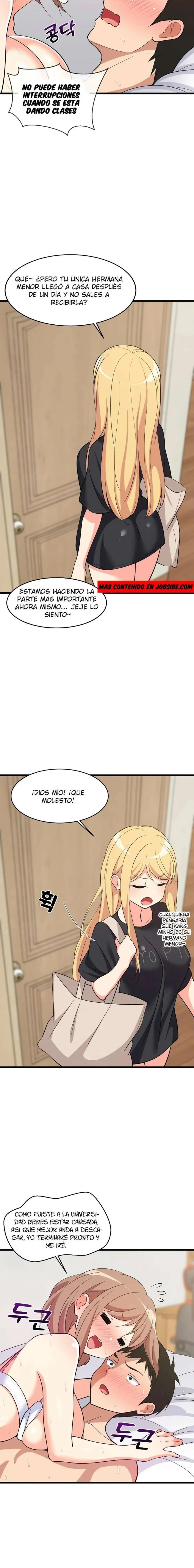 Recompensa íntima Capítulo 8 en Línea - página 2