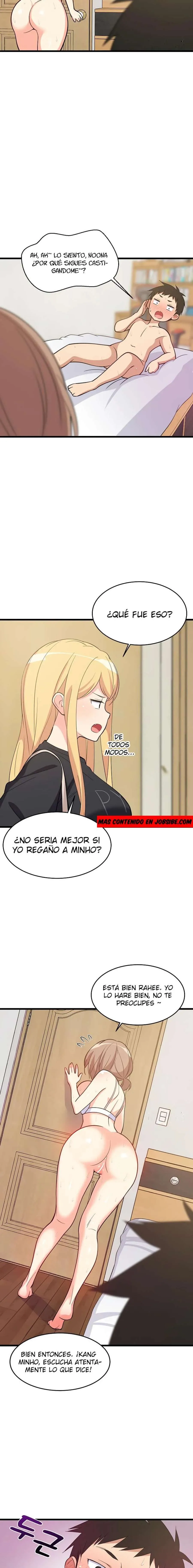 Recompensa íntima Capítulo 8 en Línea - página 7