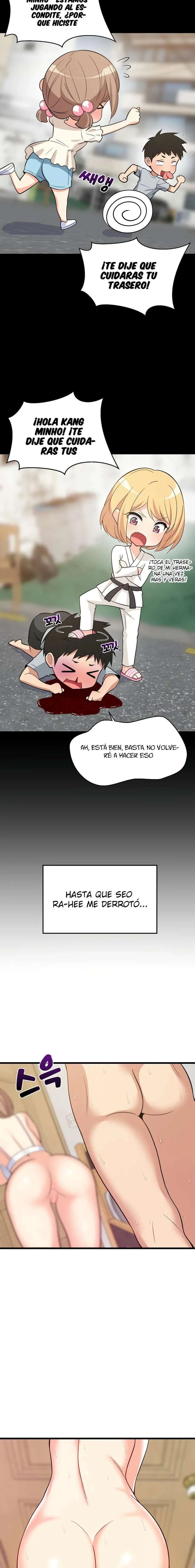 Recompensa íntima Capítulo 8 en Línea - página 9