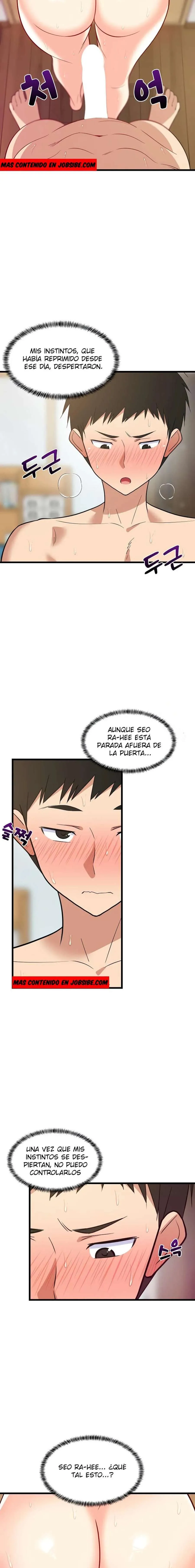 Recompensa íntima Capítulo 8 en Línea - página 10