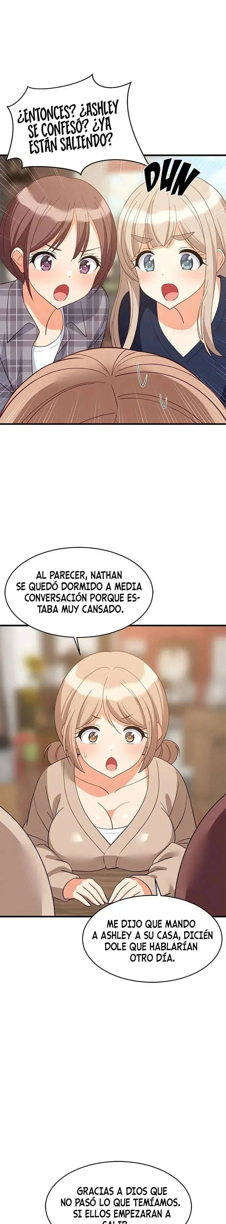Recompensa íntima Capítulo 80 en Línea - página 17