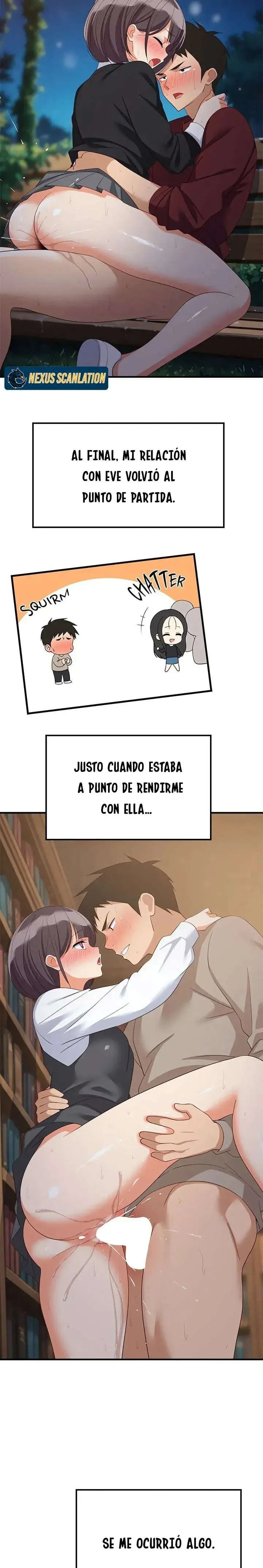 Recompensa íntima Capítulo 80 en Línea - página 24
