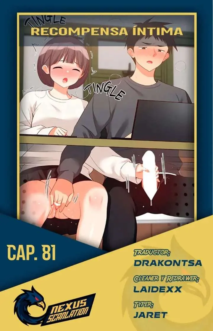 Recompensa íntima Capítulo 81 en Línea - página 1