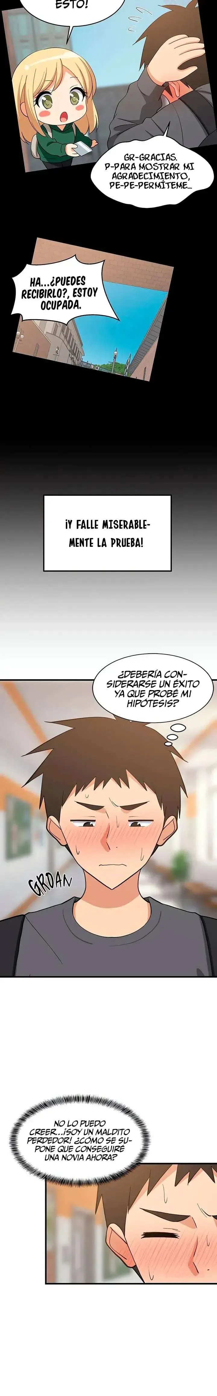 Recompensa íntima Capítulo 81 en Línea - página 5