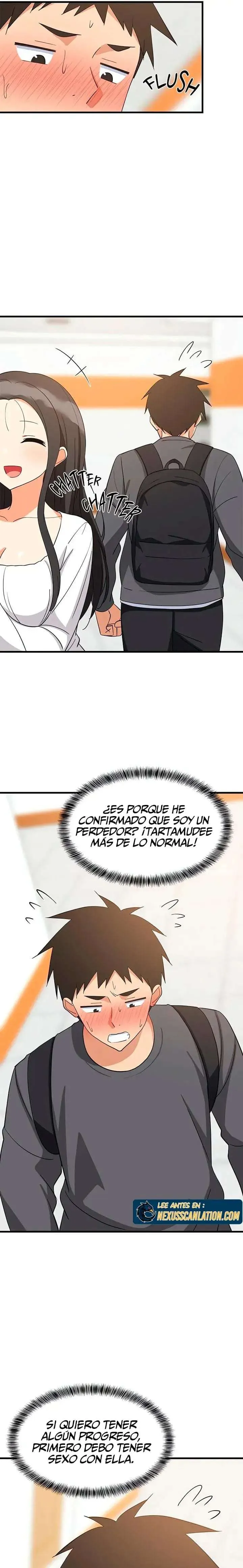 Recompensa íntima Capítulo 81 en Línea - página 8
