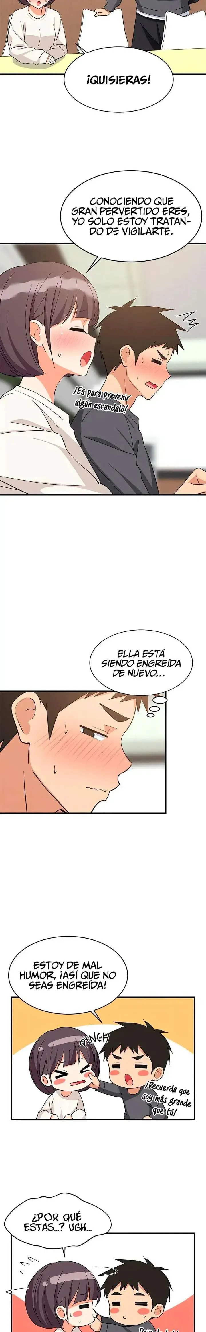Recompensa íntima Capítulo 81 en Línea - página 11