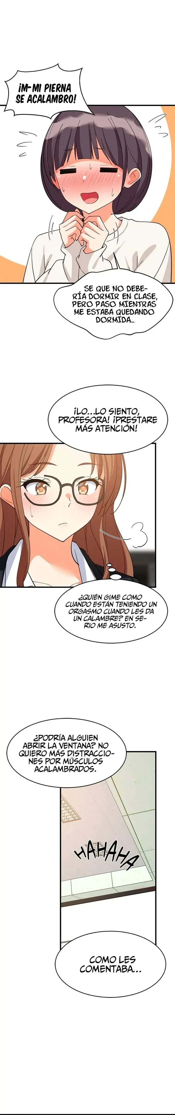 Recompensa íntima Capítulo 82 en Línea - página 7