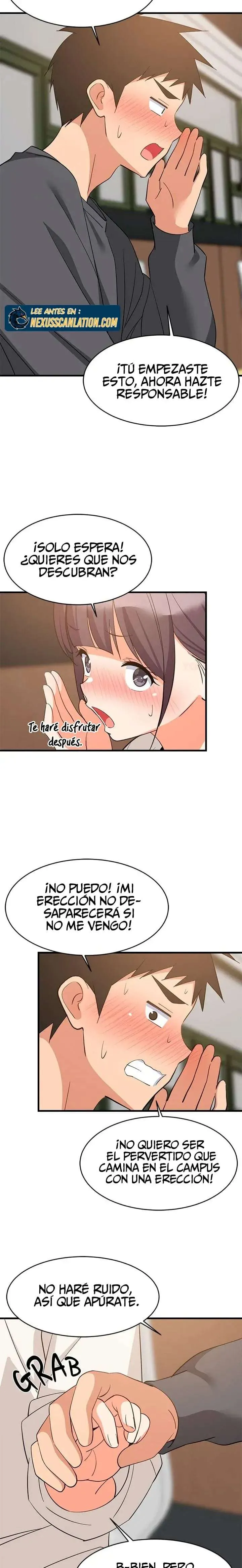 Recompensa íntima Capítulo 82 en Línea - página 11