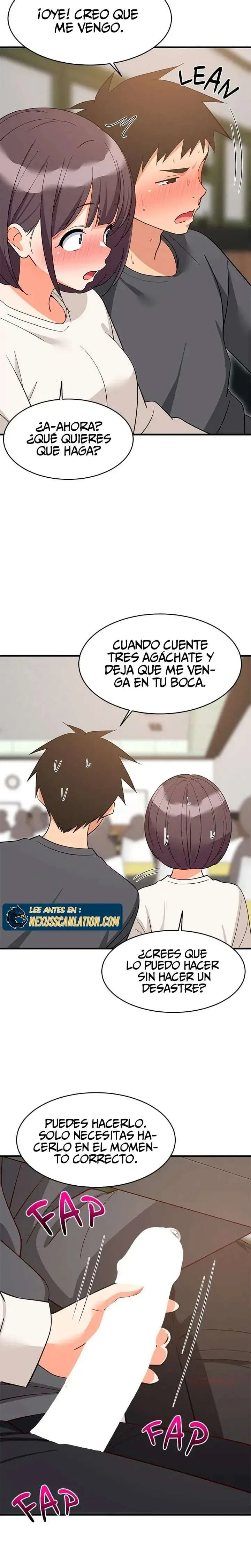 Recompensa íntima Capítulo 82 en Línea - página 17