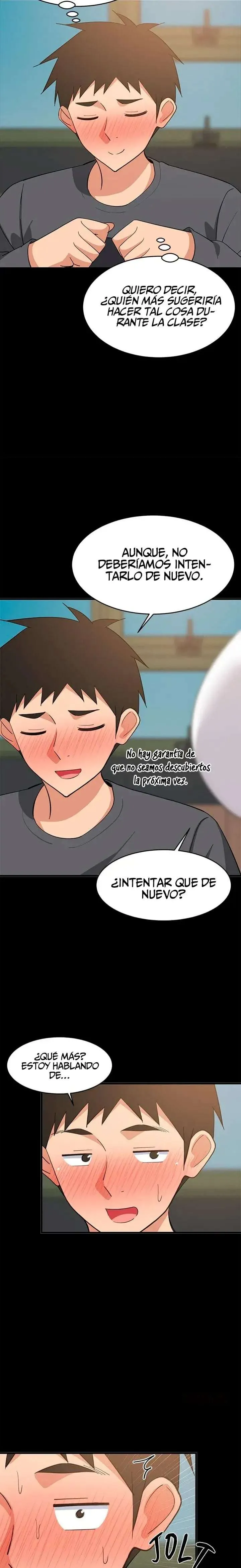 Recompensa íntima Capítulo 83 en Línea - página 5