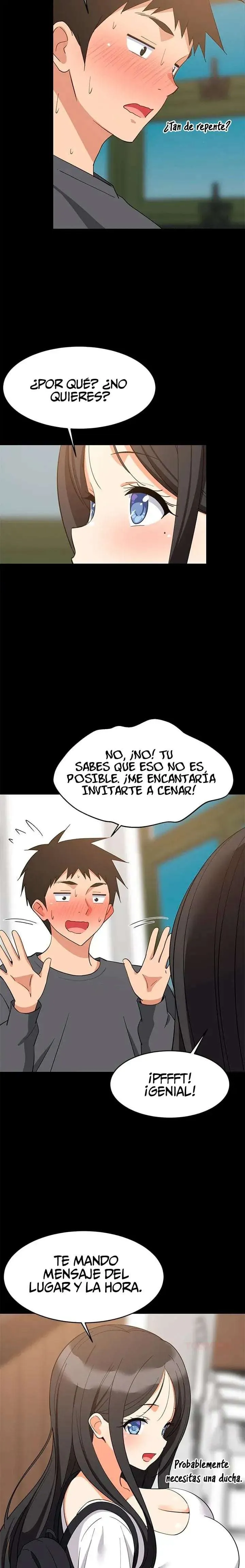 Recompensa íntima Capítulo 83 en Línea - página 16