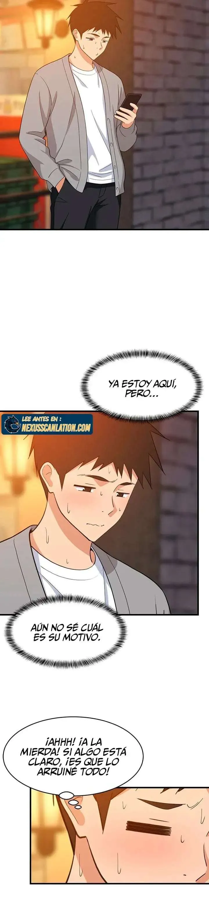Recompensa íntima Capítulo 83 en Línea - página 20