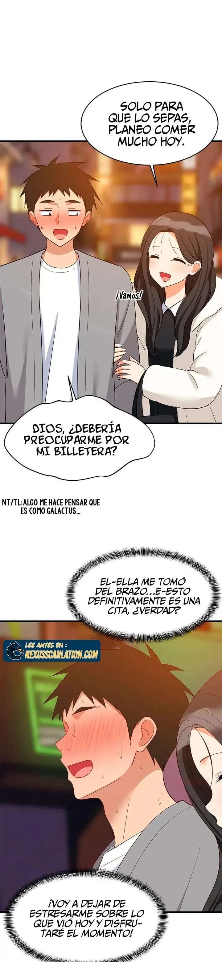 Recompensa íntima Capítulo 83 en Línea - página 24