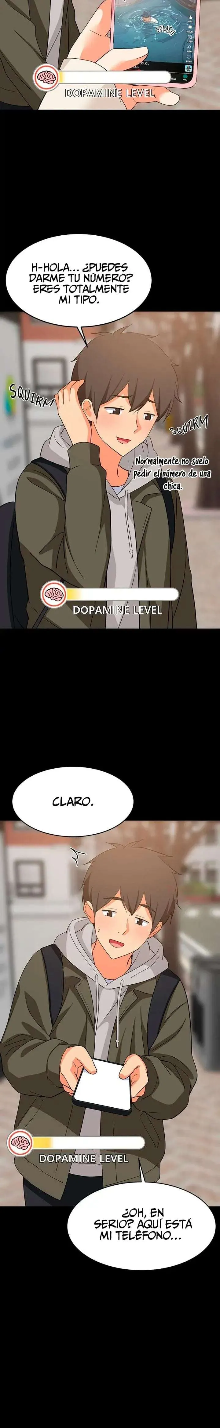 Recompensa íntima Capítulo 84 en Línea - página 3