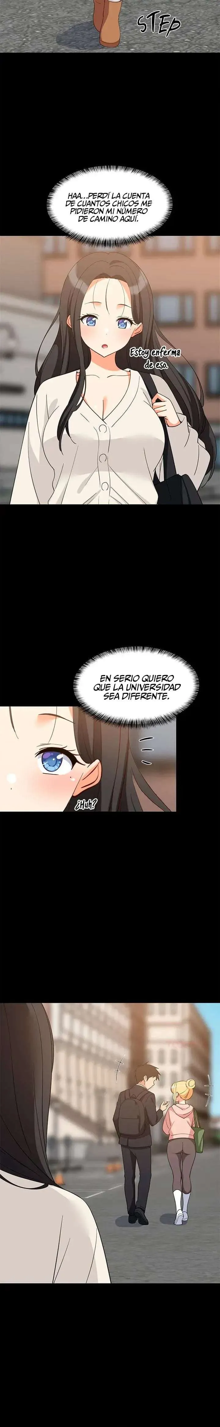 Recompensa íntima Capítulo 84 en Línea - página 7