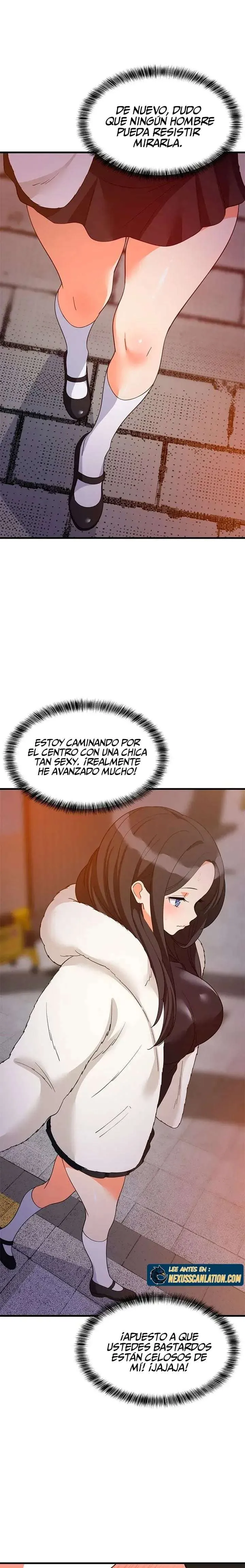 Recompensa íntima Capítulo 85 en Línea - página 5