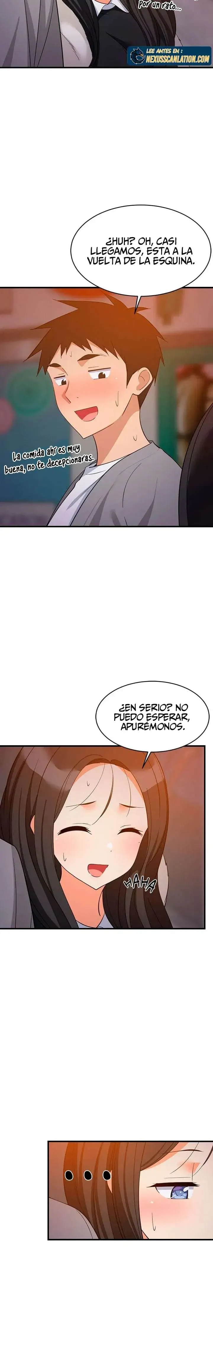 Recompensa íntima Capítulo 85 en Línea - página 7