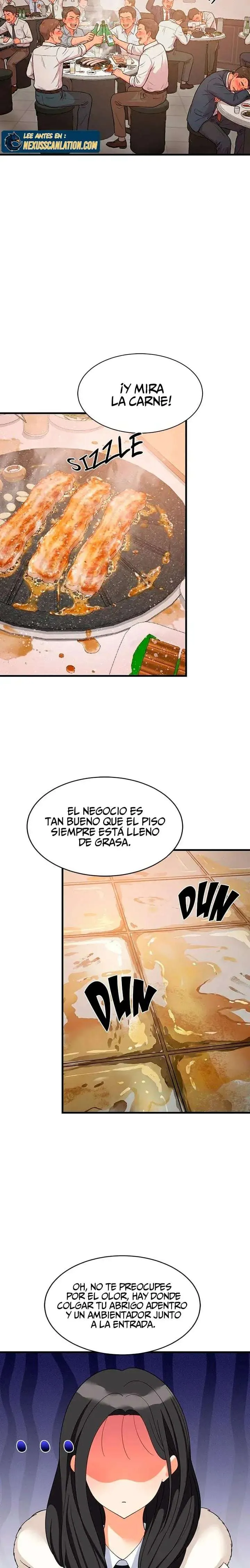 Recompensa íntima Capítulo 85 en Línea - página 10