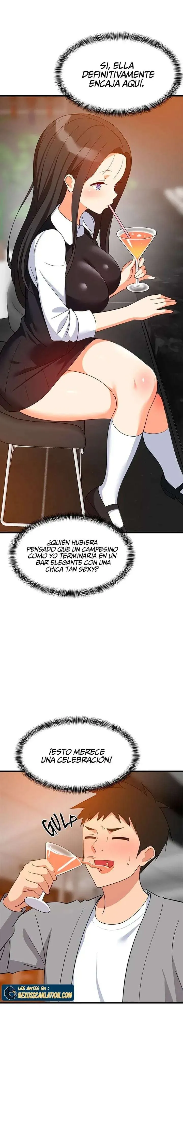 Recompensa íntima Capítulo 85 en Línea - página 18