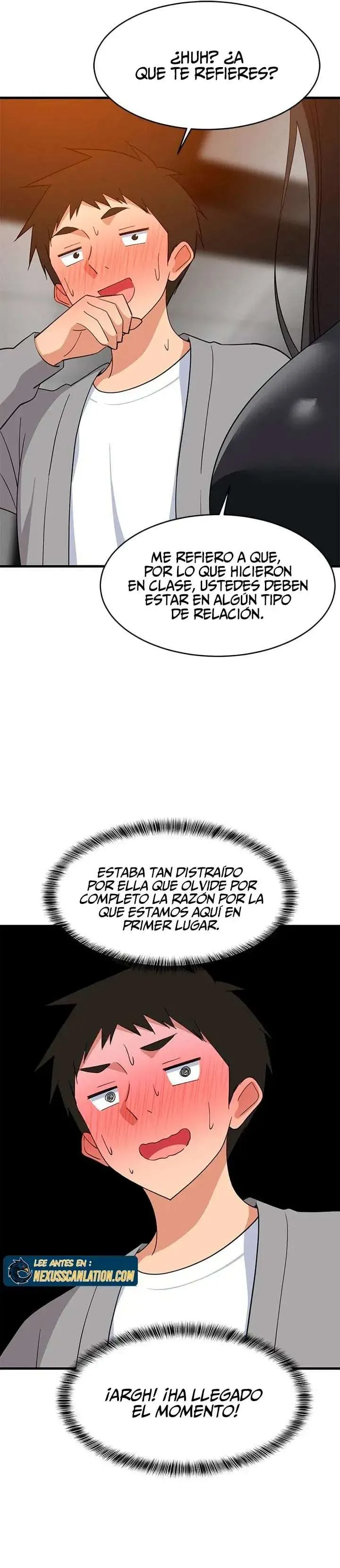 Recompensa íntima Capítulo 85 en Línea - página 20