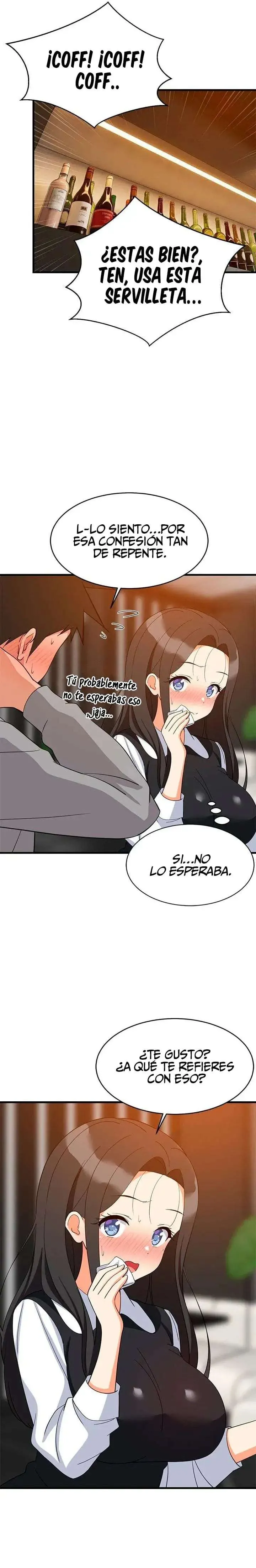 Recompensa íntima Capítulo 86 en Línea - página 8
