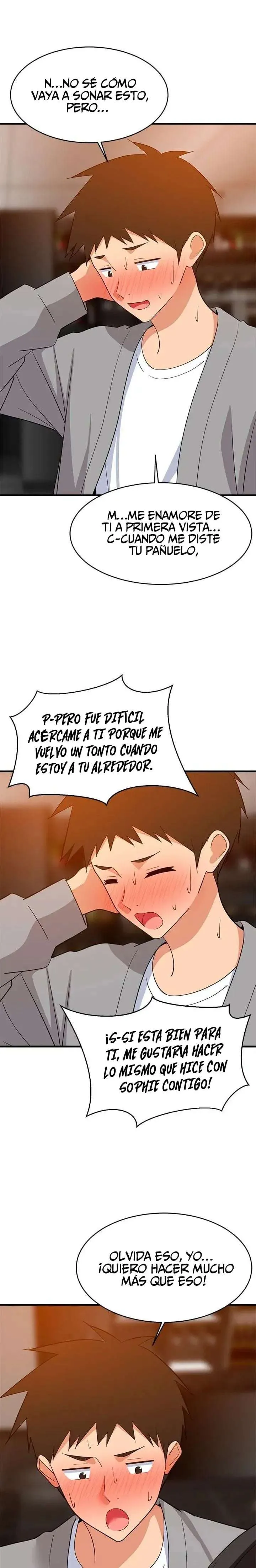 Recompensa íntima Capítulo 86 en Línea - página 9