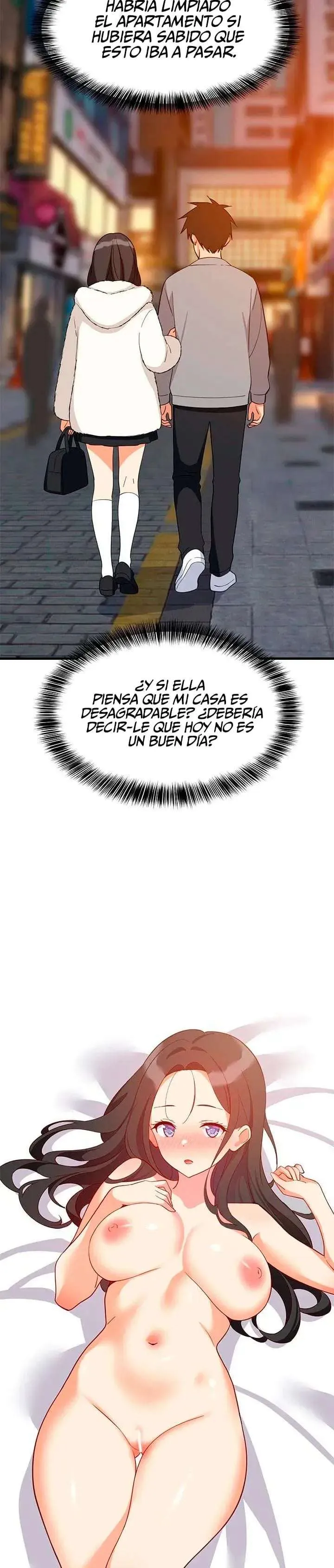 Recompensa íntima Capítulo 86 en Línea - página 23