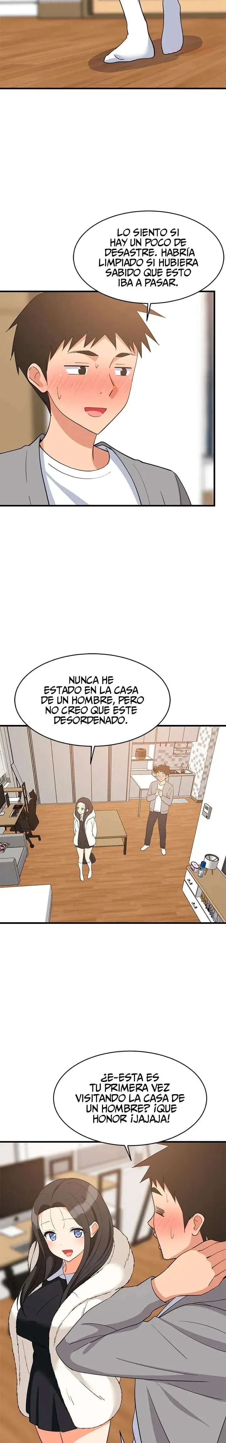 Recompensa íntima Capítulo 87 en Línea - página 5