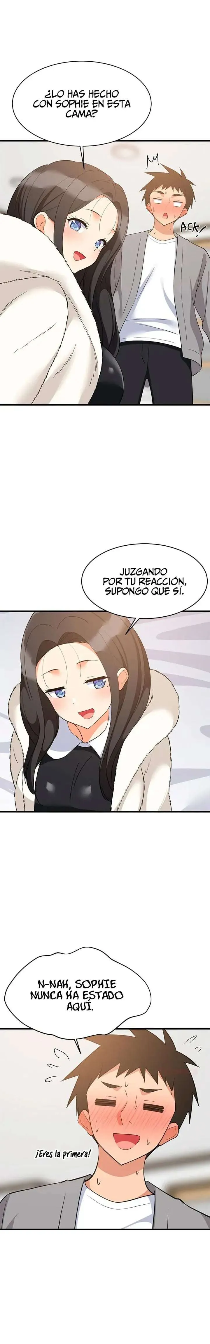 Recompensa íntima Capítulo 87 en Línea - página 7
