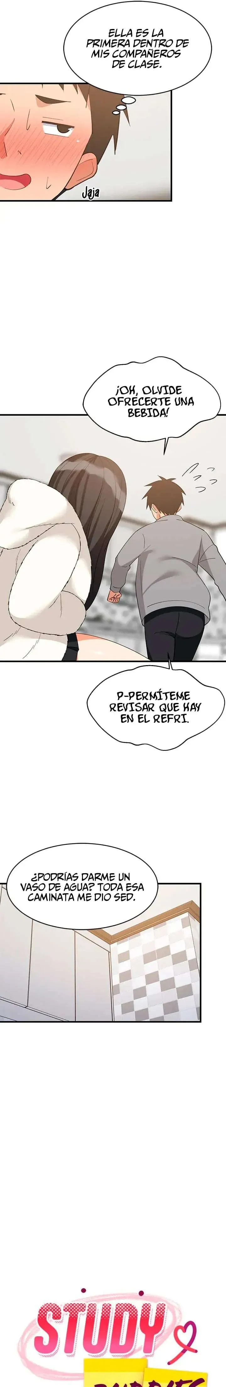 Recompensa íntima Capítulo 87 en Línea - página 8