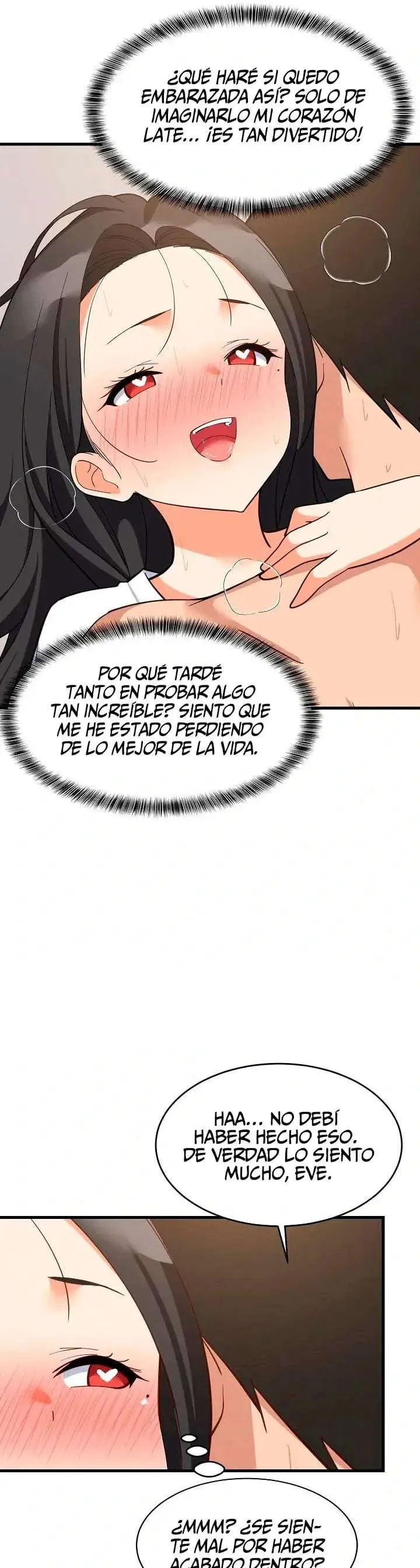 Recompensa íntima Capítulo 89 en Línea - página 22