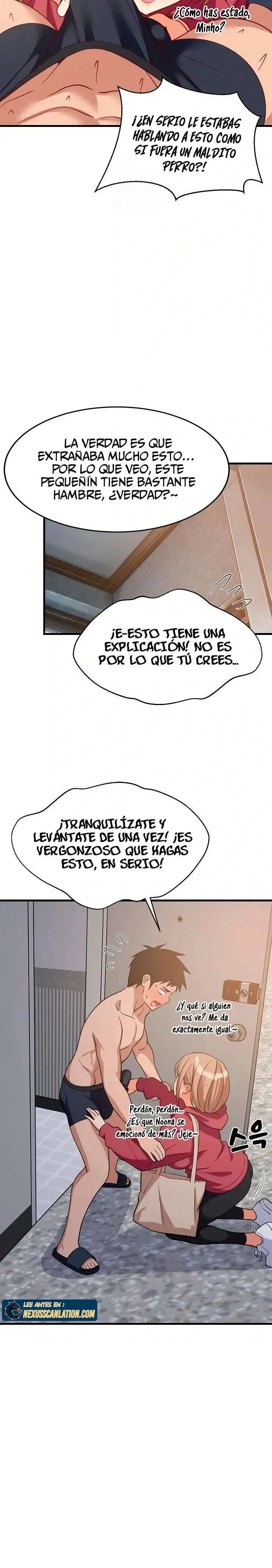 Recompensa íntima Capítulo 91 en Línea - página 24
