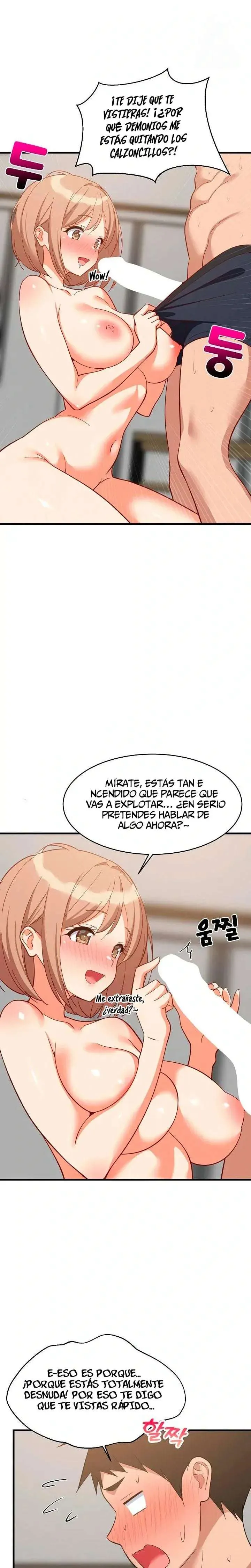 Recompensa íntima Capítulo 92 en Línea - página 9