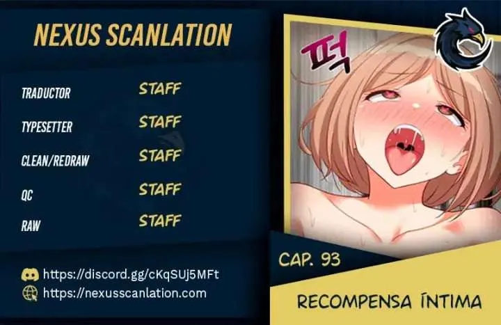 Recompensa íntima Capítulo 93 en Línea - página 1