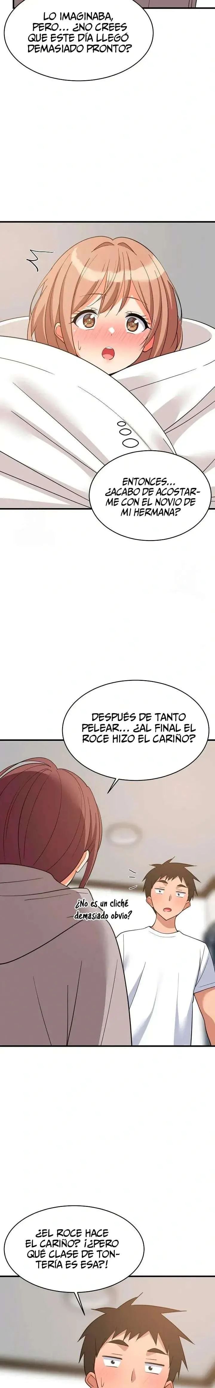 Recompensa íntima Capítulo 94 en Línea - página 21
