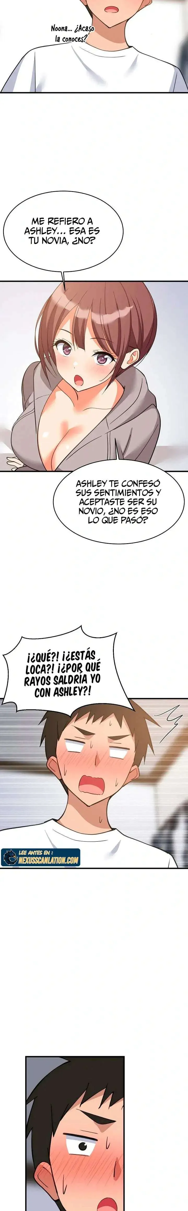 Recompensa íntima Capítulo 94 en Línea - página 22