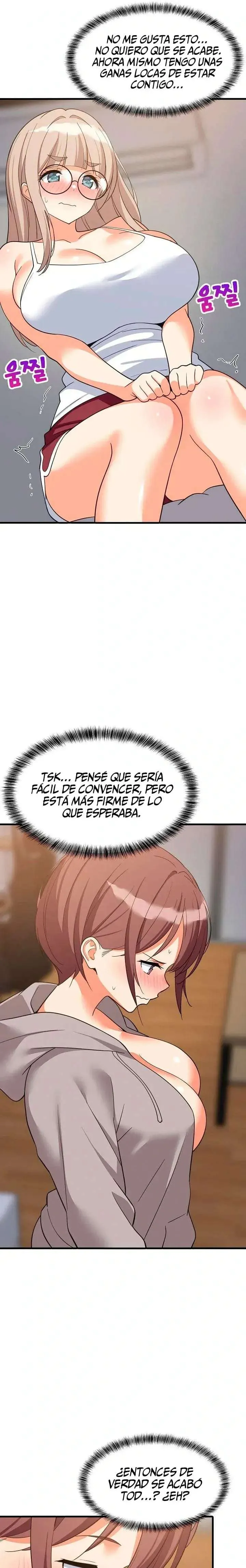 Recompensa íntima Capítulo 95 en Línea - página 8